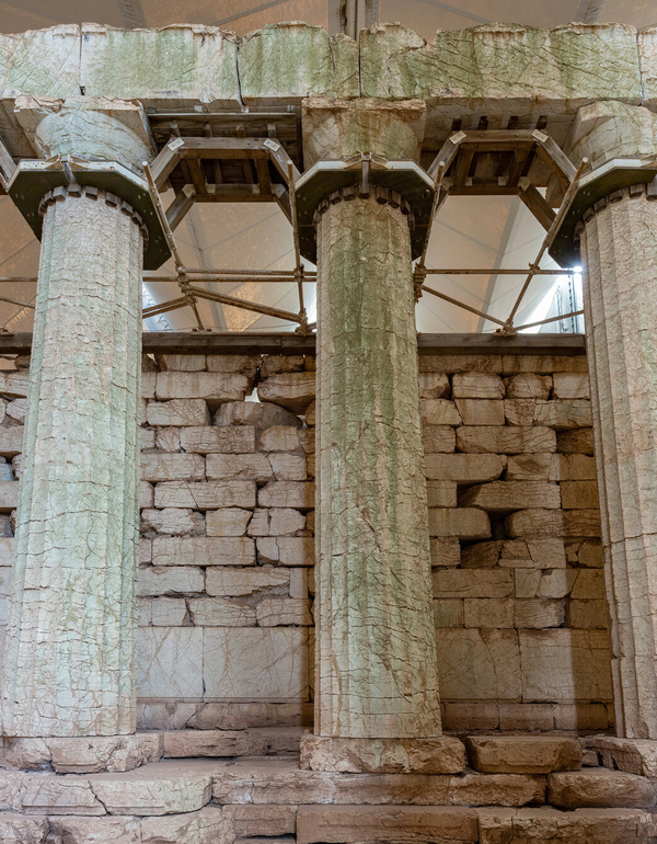 Αρχαιολογικός Χώρος Ναού Επικούριου Απόλλωνα