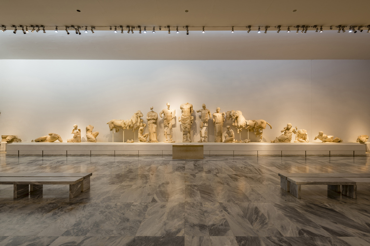 Archaeological Museum of Olympia 37