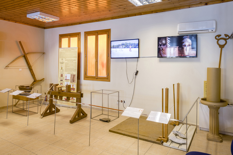 Archimede’s Museum 17