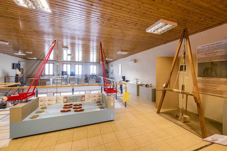 Archaeological Museum of Elis 15