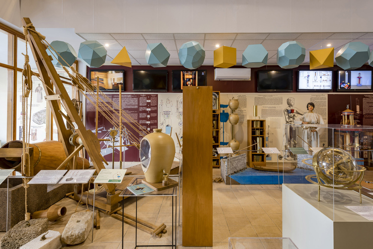 Archimede’s Museum 10