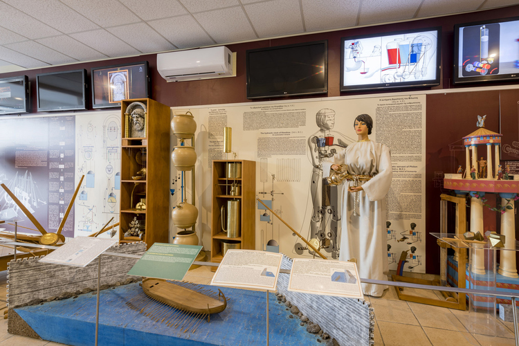 Archimede’s Museum 8