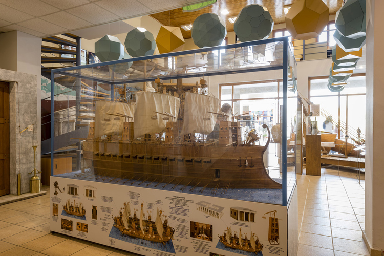 Archimede’s Museum 7