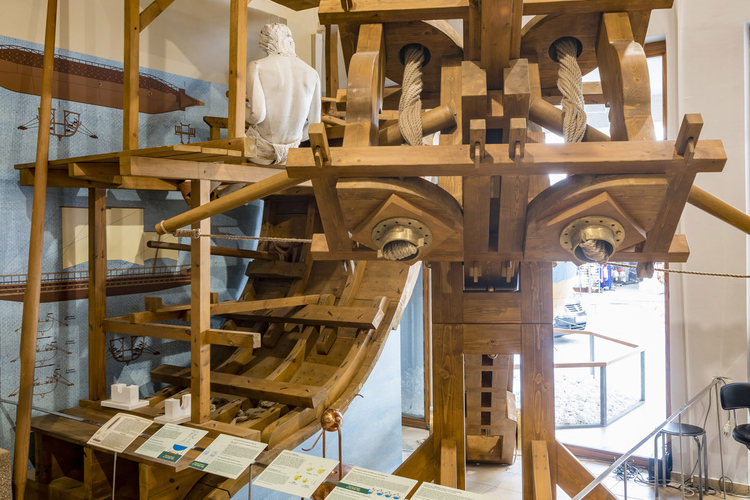 Archimede’s Museum 6