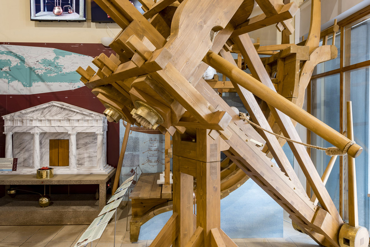 Archimede’s Museum 4