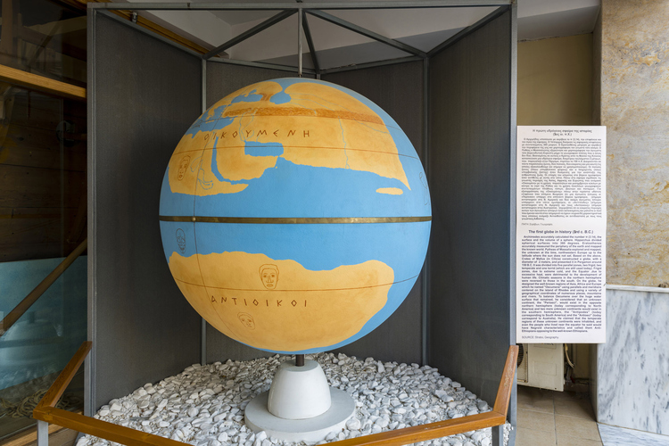 Archaeological Museum of Elis 2