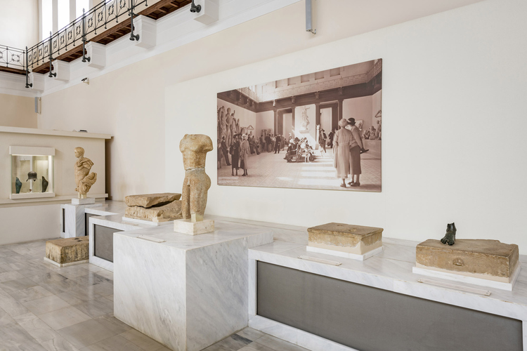 Μουσείο της Ιστορίας των Ολυμπιακών Αγώνων της Αρχ...