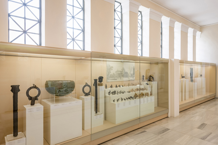 Museum of the History of the Olympic Games of Anti...