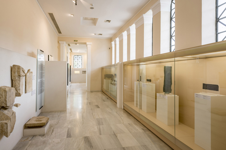 Museum of the History of the Olympic Games of Anti...