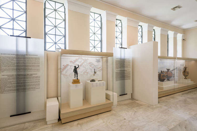 Museum of the History of the Olympic Games of Anti...