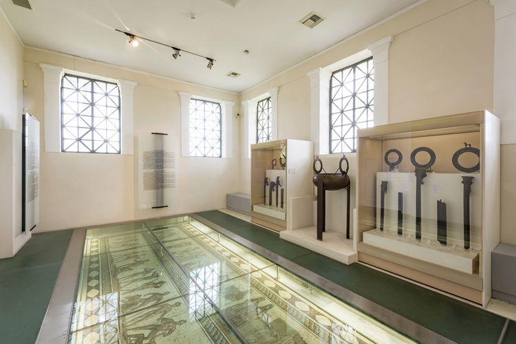 Museum of the History of the Olympic Games of Anti...