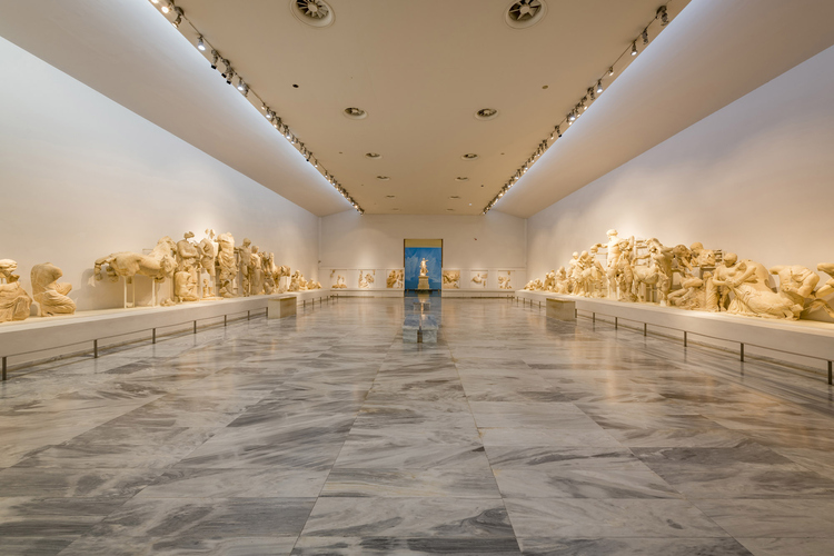 Archaeological Museum of Olympia 42