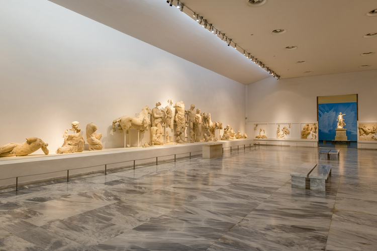 Archaeological Museum of Olympia 41