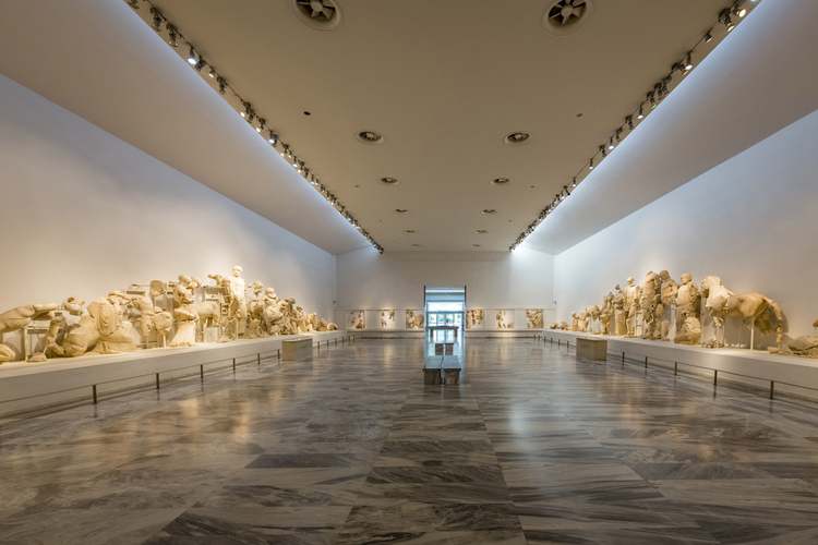 Archaeological Museum of Olympia 38