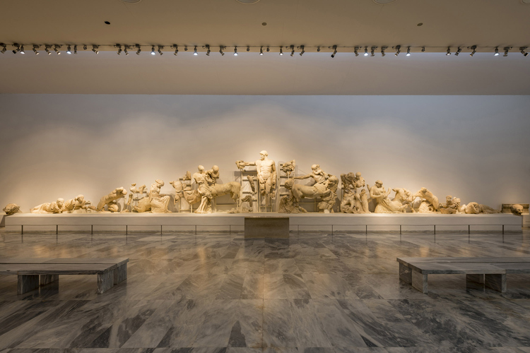 Archaeological Museum of Olympia 37