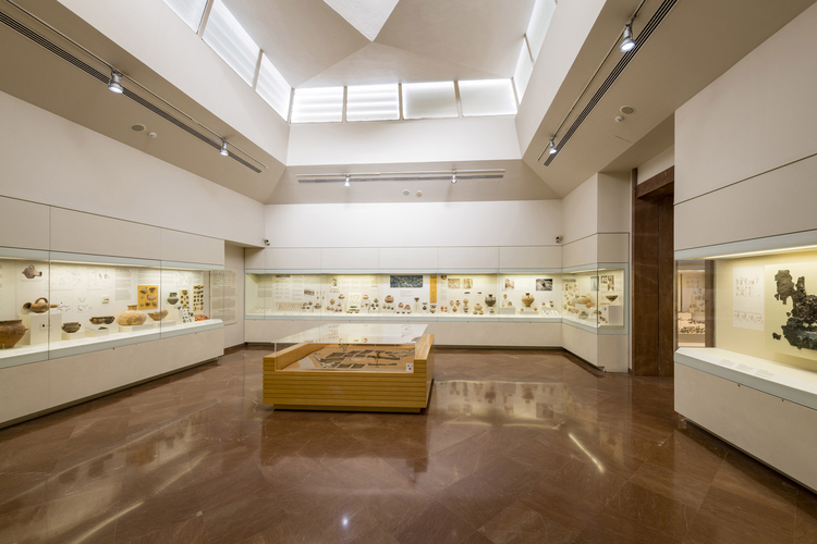 Archaeological Museum of Olympia 35