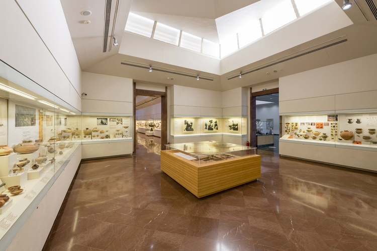 Archaeological Museum of Olympia 34