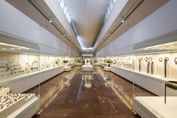 Archaeological Museum of Olympia 33