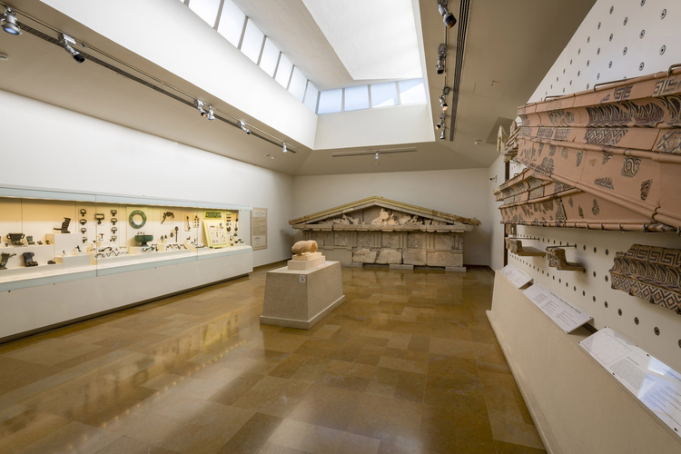 Archaeological Museum of Olympia 31