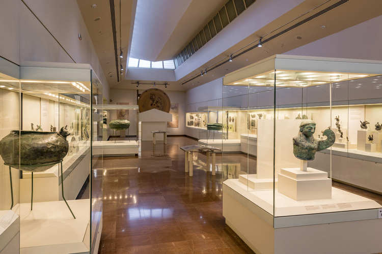 Archaeological Museum of Olympia 43