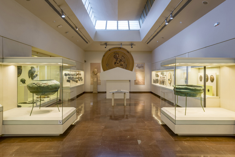 Archaeological Museum of Olympia 44