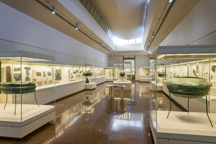 Archaeological Museum of Olympia 45