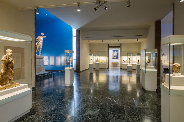 Archaeological Museum of Olympia 56