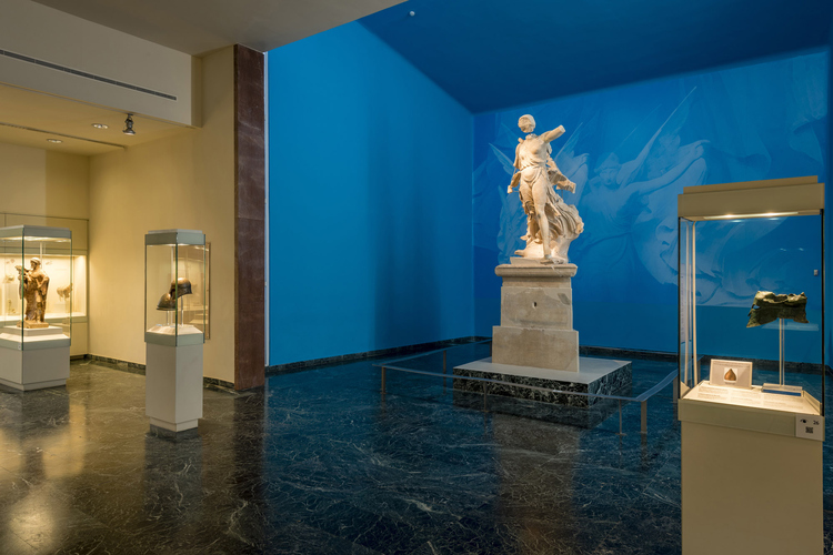 Archaeological Museum of Olympia 55