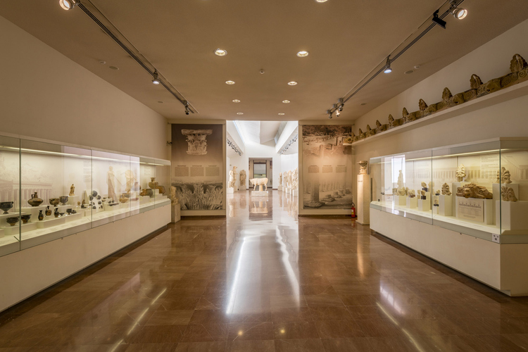 Archaeological Museum of Olympia 12