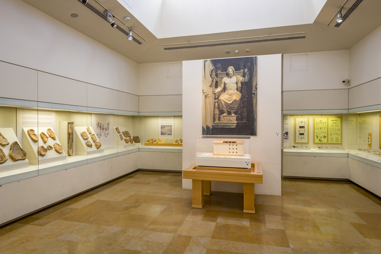 Archaeological Museum of Olympia 29