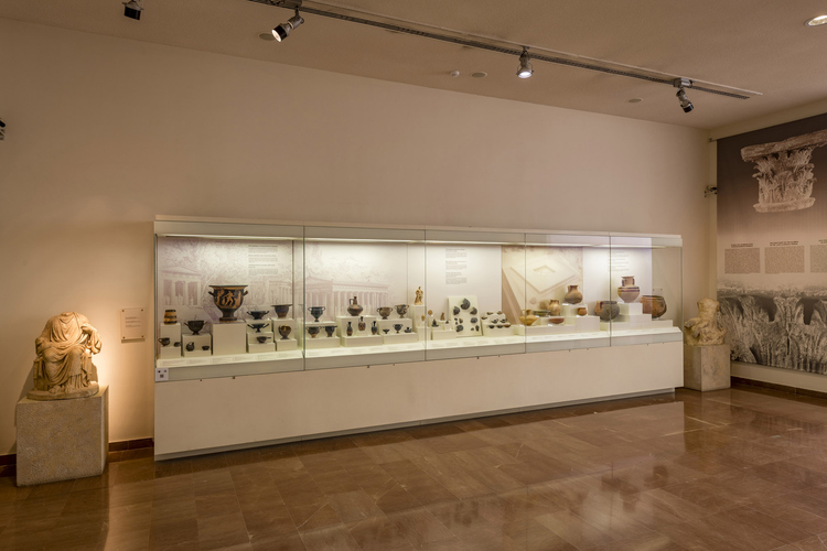 Archaeological Museum of Olympia 13