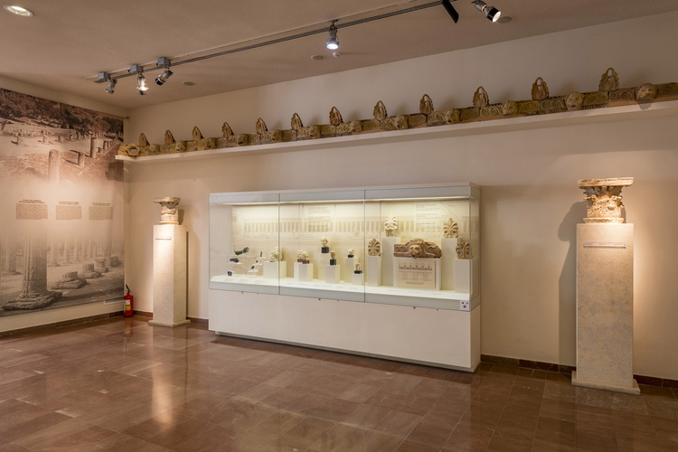 Archaeological Museum of Olympia 11