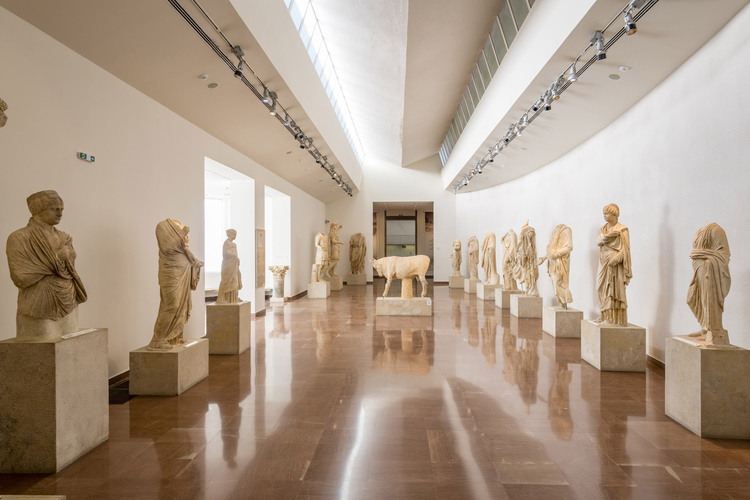 Archaeological Museum of Olympia 10