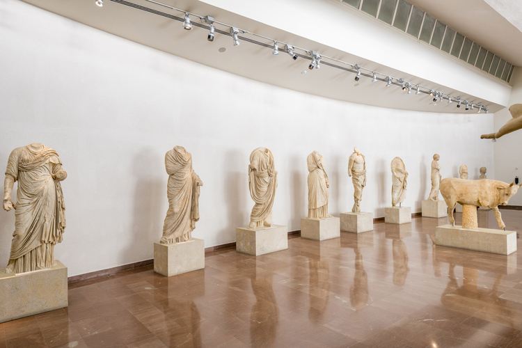 Archaeological Museum of Olympia 7