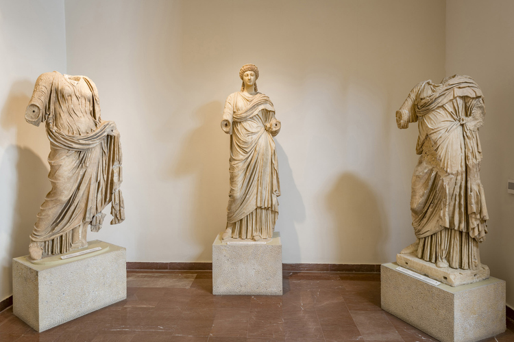 Archaeological Museum of Olympia 30