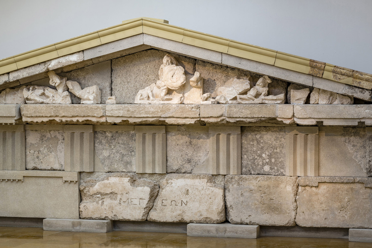 Archaeological Museum of Olympia 5