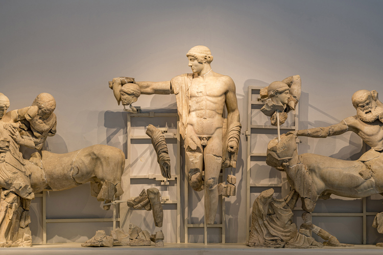 Archaeological Museum of Olympia 14