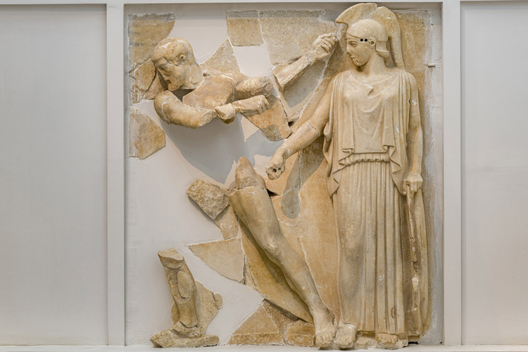 Archaeological Museum of Olympia 16