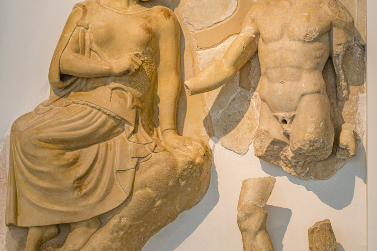 Archaeological Museum of Olympia 26