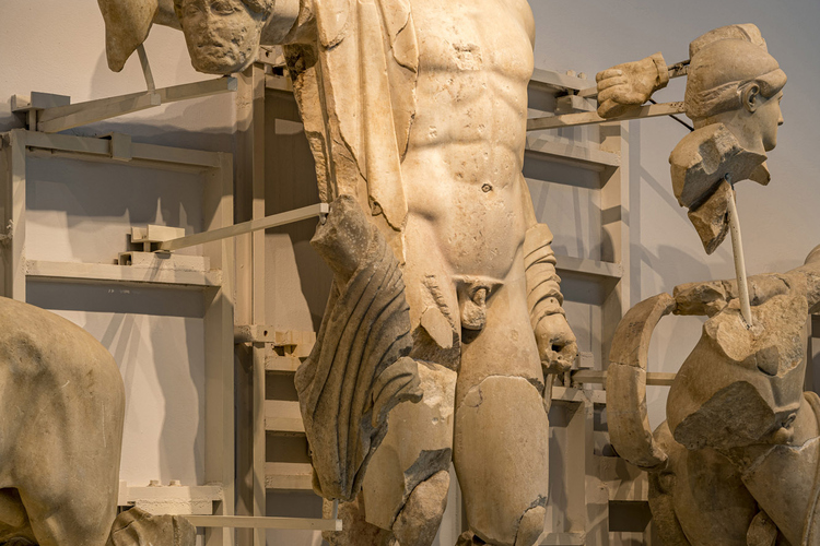 Archaeological Museum of Olympia 24