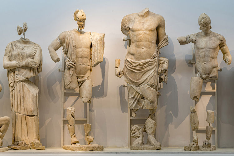 Archaeological Museum of Olympia 20