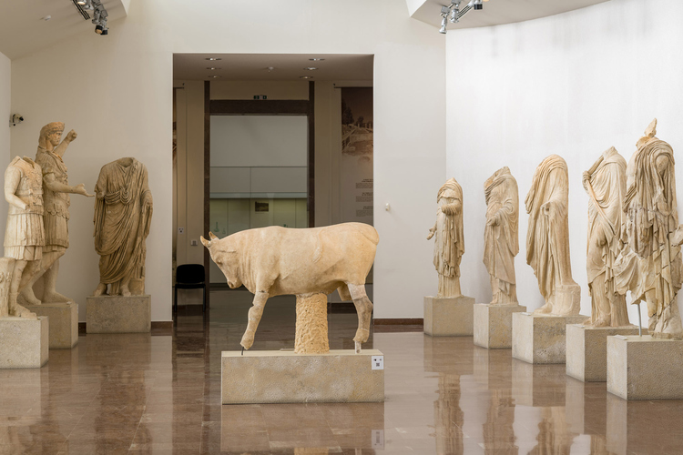 Archaeological Museum of Olympia 21