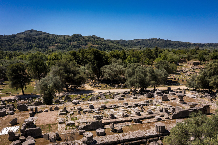 Archeological Site of Ancient Olympia 51