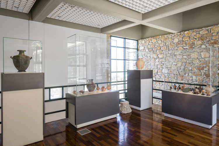 Archaeological Museum of Elis 15