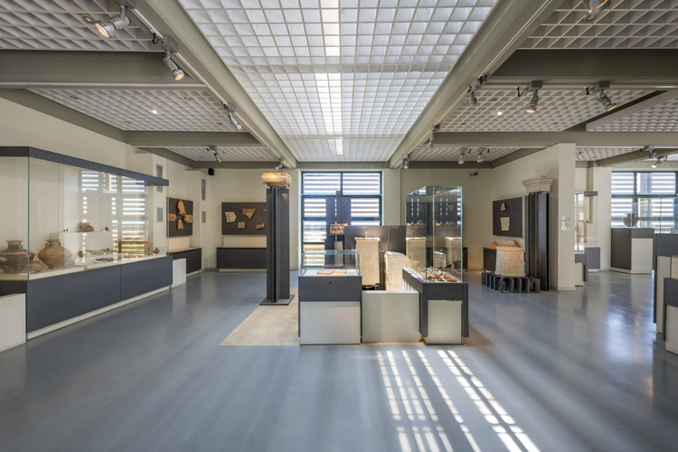 Archaeological Museum of Elis 11