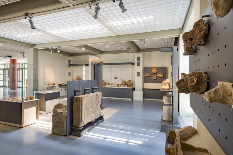 Archaeological Museum of Elis 10