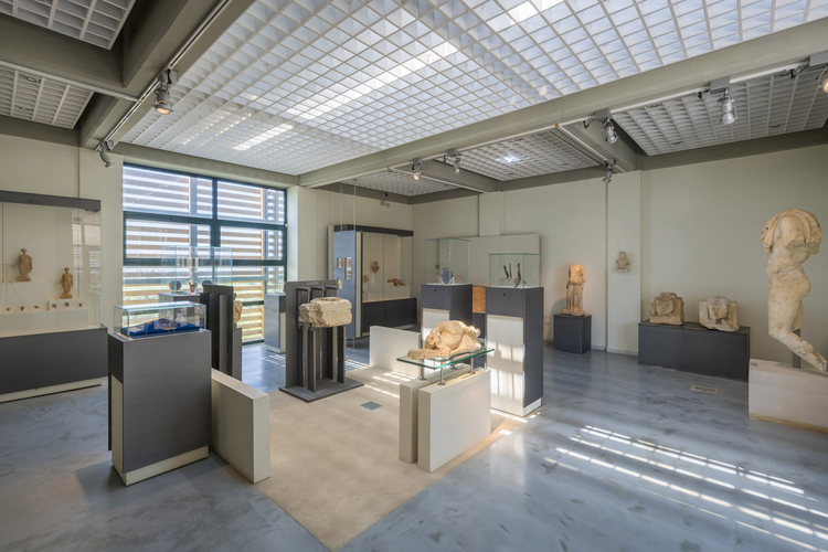 Archaeological Museum of Elis 7