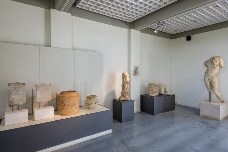 Archaeological Museum of Elis 6