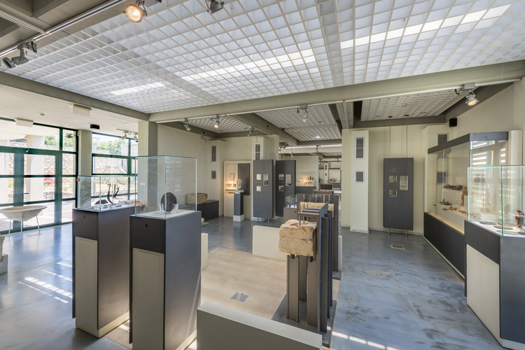 Archaeological Museum of Elis 5