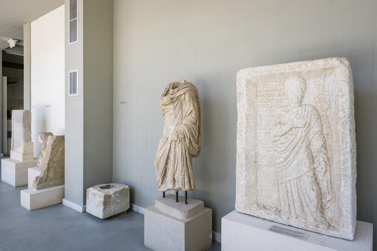 Archaeological Museum of Elis 3